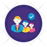 humans icons