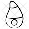 icon for heat controller