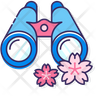 icons of hanami