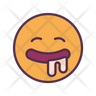 icon delicious emoji