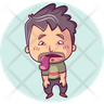 icon for hungry man