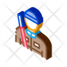 militia emoji