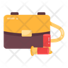 leather bag emoji