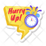 time up icon