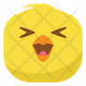 hurt face icon svg
