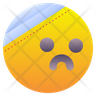 hurting emoji