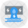 hydroelectric emoji