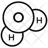 free hydrogen icons