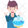 hydrophobia emoji