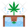 hydroponic icon svg