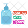 washing liquid emoji