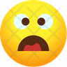 hypnotized emoji icon svg
