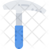 ice axe logo