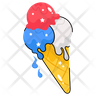free softy cone icons