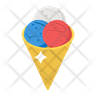 ice cream maker icon svg