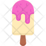 santa ice cream icons