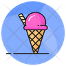 ice cream flavors symbol