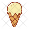 summer snack icon