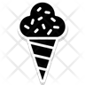 free ice cream cake icons