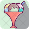 ice glass icon svg
