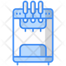 icons for ice machine