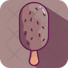 icons for chocolate pop