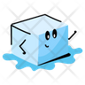 icon for ice cube