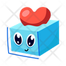 ice cube icon svg