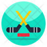 ice-hockey emoji