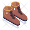 icon for no footwear