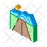 iceberg icon png