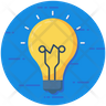 icon for smart innovation