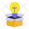 icon for idea package