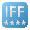 iff symbol