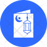 icon for ramadan iftar