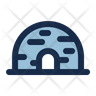icon for ice house