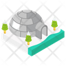 ice house icon png