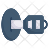 ignition switch symbol