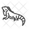 iguana logos