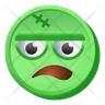 ill emoji logo
