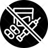 unlicensed icon svg
