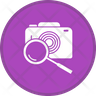 search photo icons