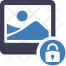 picture security icon png