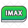 imax symbol