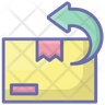 icon for import parcel