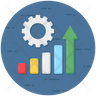 business improvement icon png