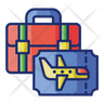 incentive travel icon png