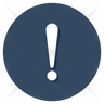 icon for incident