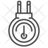 inclinometer logo