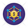 income distribution logo